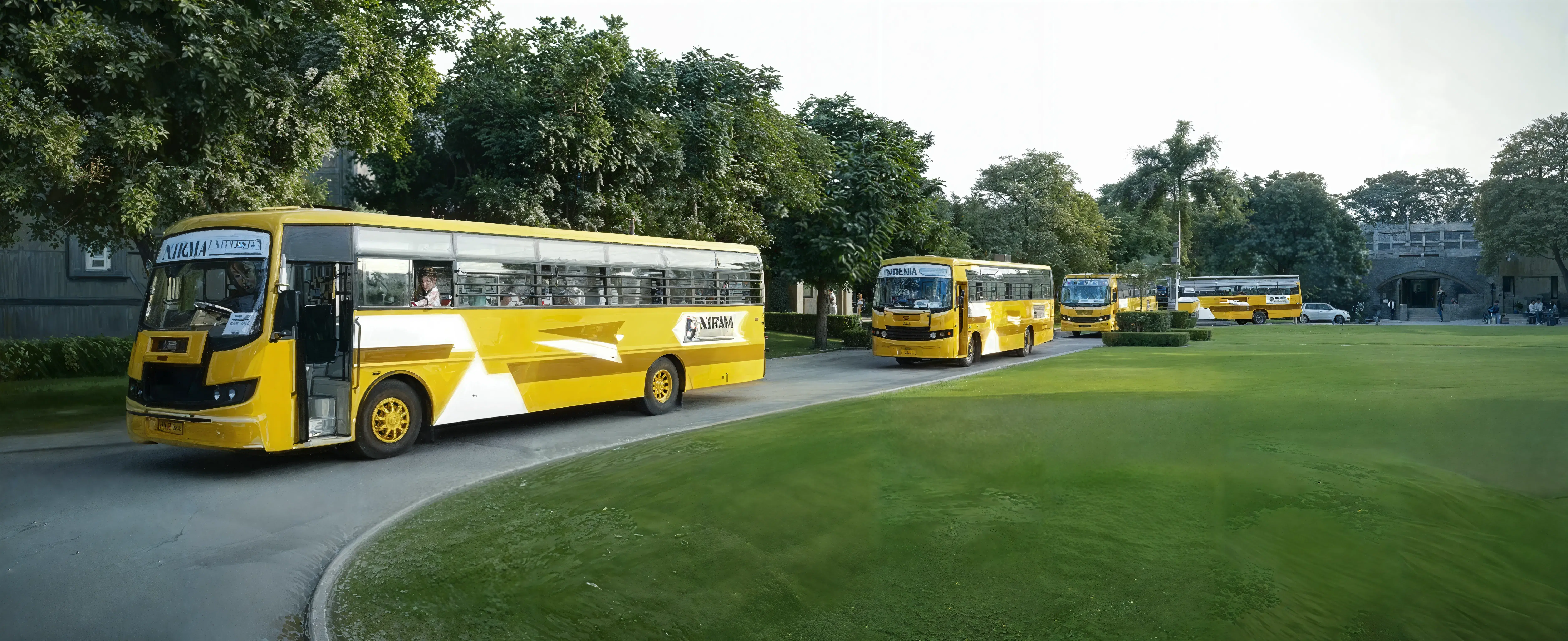 Institute of Management, Nirma University Ahmedabad Facility photo 1